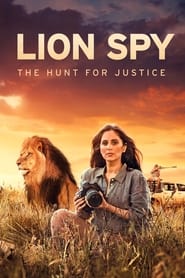 Lion Spy' Poster