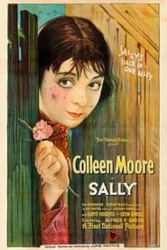Sally' Poster