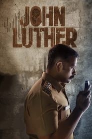 John Luther' Poster