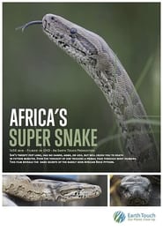 Africas Super Snake' Poster