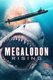 Megalodon Rising' Poster