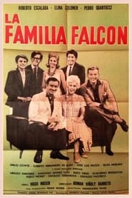 La familia Falcn' Poster