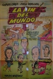 La fin del mundo' Poster