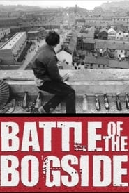 Battle of the Bogside' Poster