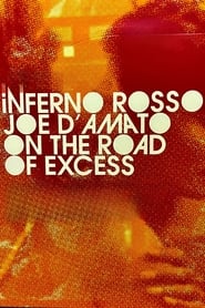 Inferno Rosso Joe DAmato on the Road of Excess' Poster