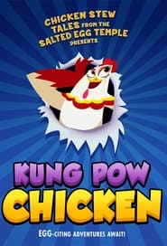 Kung Pow Chicken' Poster