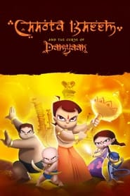 Chhota Bheem And The Curse of Damyaan' Poster