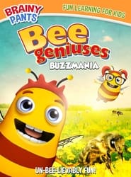 Bee Geniuses Buzz Mania' Poster