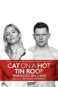 National Theatre Live Cat on a Hot Tin Roof' Poster