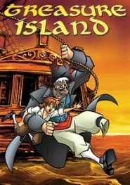 Movie Toons Treasure Island' Poster