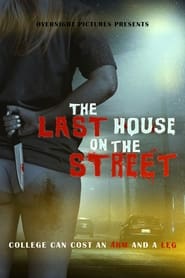 The Last House on the Street' Poster