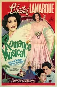 Romance musical' Poster