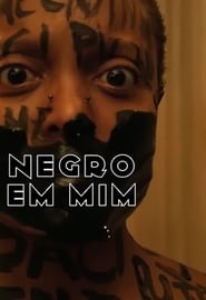 Negro em Mim' Poster