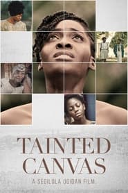 Tainted Canvas' Poster