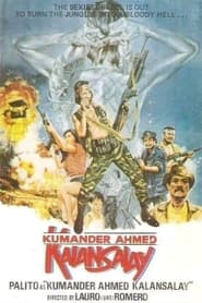 Kumander Ahmed Kalansalay' Poster