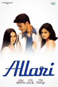Allari' Poster