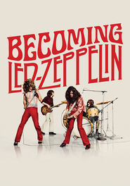 Becoming Led Zeppelin' Poster