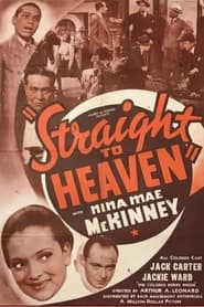 Straight to Heaven' Poster