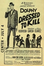 Dressed to Kill' Poster