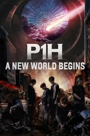 P1H A New World Begins' Poster
