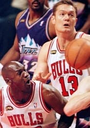 Luc Longley One Giant Leap' Poster