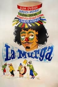 La murga' Poster