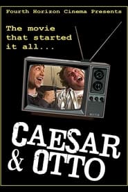 Caesar and Otto' Poster
