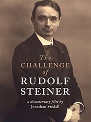 The Challenge of Rudolf Steiner' Poster