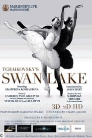 Swan Lake 3D  Live from the Mariinsky Theatre' Poster
