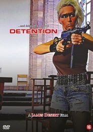 Detention' Poster