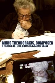 Mikis Theodorakis Composer' Poster