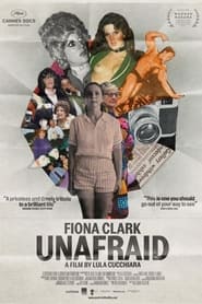 Fiona Clark Unafraid' Poster