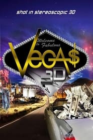 Vegas in 3D' Poster