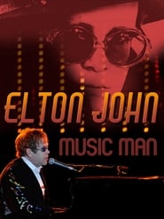 Elton John Music Man' Poster