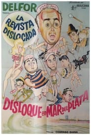 Disloque en Mar del Plata' Poster