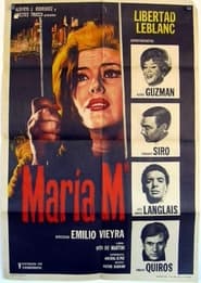 Mara M' Poster