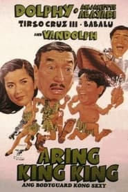 Aringkingking Ang Bodyguard Kong Sexy' Poster