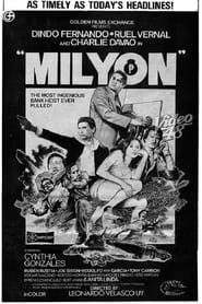 Milyon' Poster
