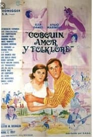 Cosqun amor y folklore' Poster