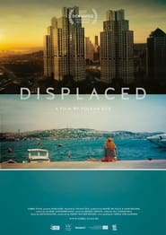 Displaced' Poster