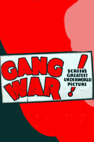 Gang War' Poster