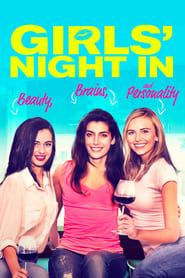 Girls Night In Beauty Brains and Personality' Poster