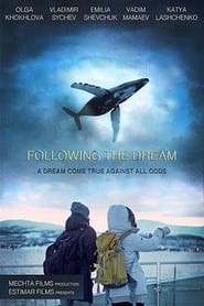 Following the Dream' Poster
