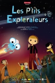 Les ptits explorateurs' Poster