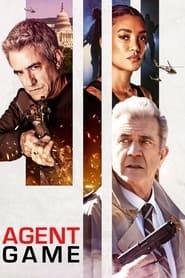 Agent Game' Poster