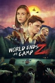 World Ends at Camp Z' Poster