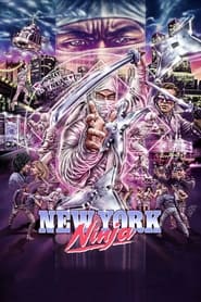 New York Ninja' Poster