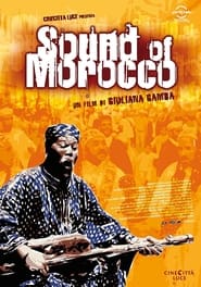 Sound of Morocco' Poster