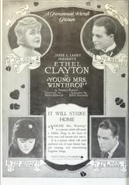 Young Mrs Winthrop' Poster