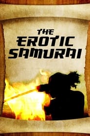 The Erotic Samurai' Poster